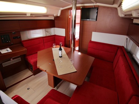 Hanse Yachts Hanse 418 - 3 cab. Eva