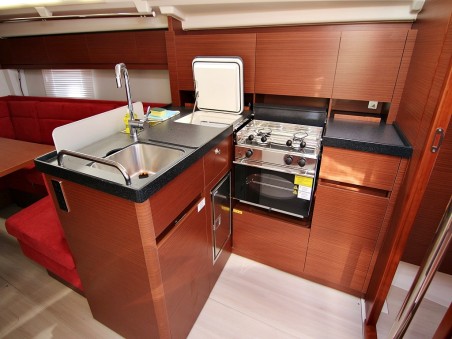 Hanse Yachts Hanse 418 - 3 cab. Eva