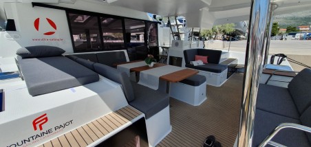 Fountaine Pajot Fountaine Pajot Elba 45 - 4 + 1 cab. Summer Flow