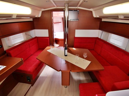 Hanse Yachts Hanse 418 - 3 cab. Eva