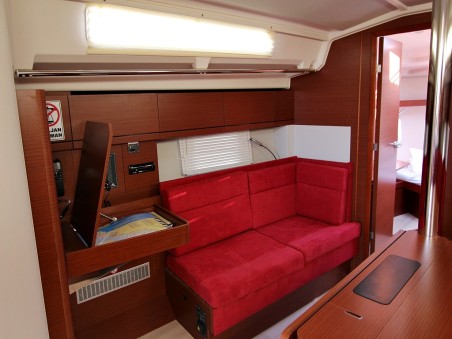 Hanse Yachts Hanse 418 - 3 cab. Eva