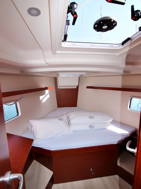 Hanse Yachts Hanse 418 - 3 cab. Eva