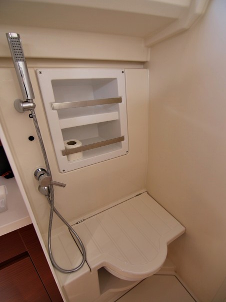 Hanse Yachts Hanse 418 - 3 cab. Eva