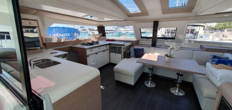 Fountaine Pajot Fountaine Pajot Elba 45 - 4 + 1 cab. Summer Flow