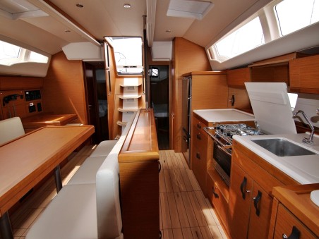 Jeanneau Jeanneau 54 - 6 cab. Mystic Dreams