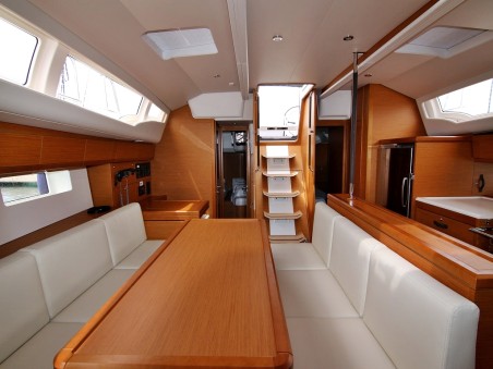 Jeanneau Jeanneau 54 - 6 cab. Mystic Dreams