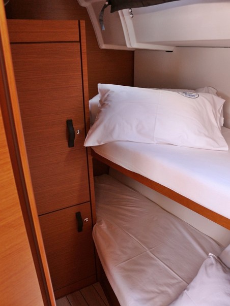 Jeanneau Jeanneau 54 - 6 cab. Mystic Dreams