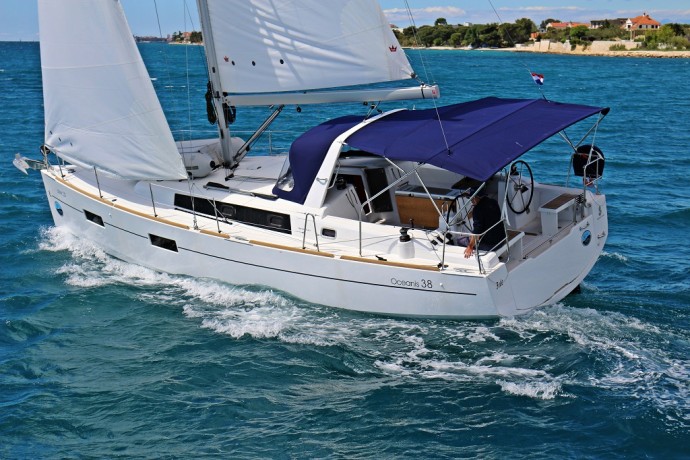 Bénéteau Oceanis 38 - 3 cab. Fede