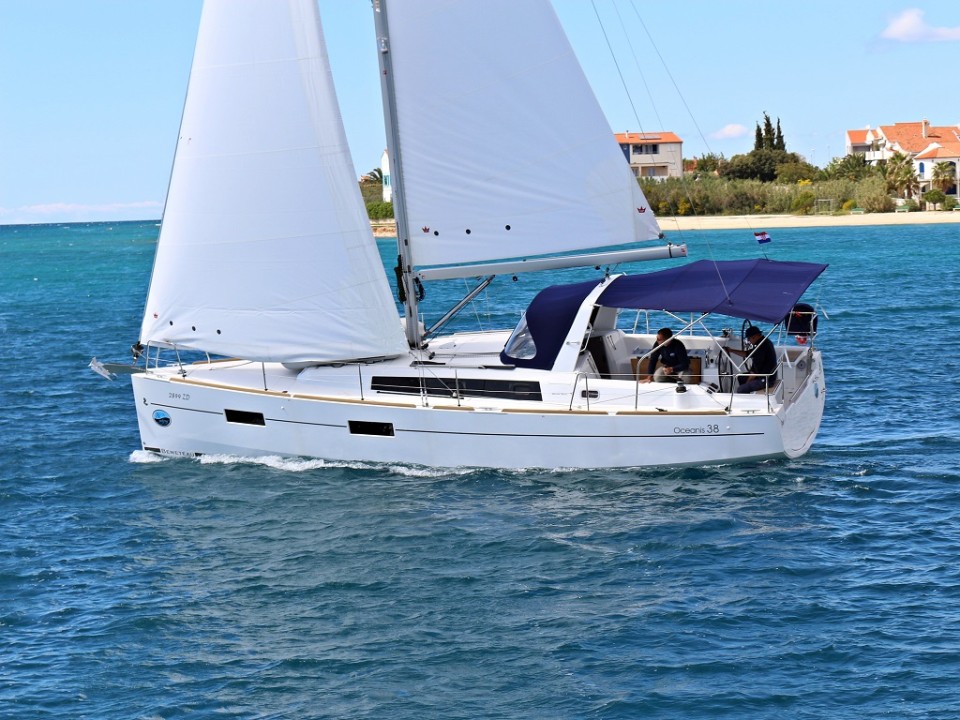 Bénéteau Oceanis 38.1 Ariela