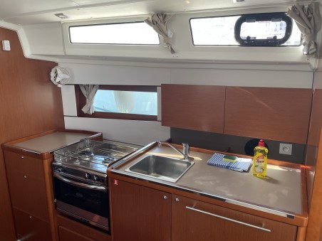 Bénéteau Oceanis 38.1 Ariela