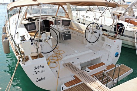 Bénéteau Oceanis 45 - 4 cab. Golden Dreams