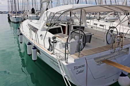 Bénéteau Oceanis 48 - 5 cab. Filomena