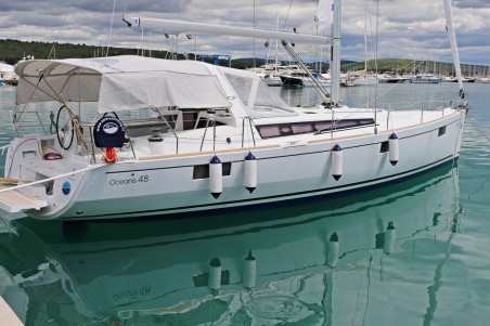 Bénéteau Oceanis 48 - 5 cab. Filomena
