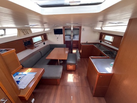 Bénéteau Oceanis 48 - 5 cab. Filomena