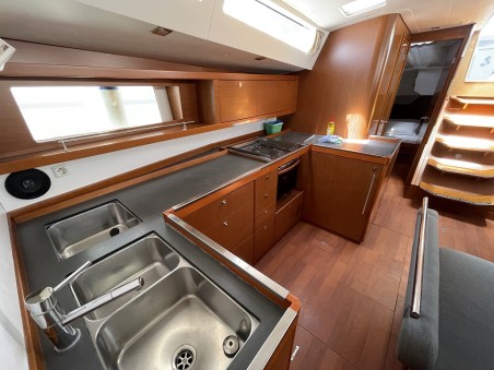 Bénéteau Oceanis 48 - 5 cab. Filomena