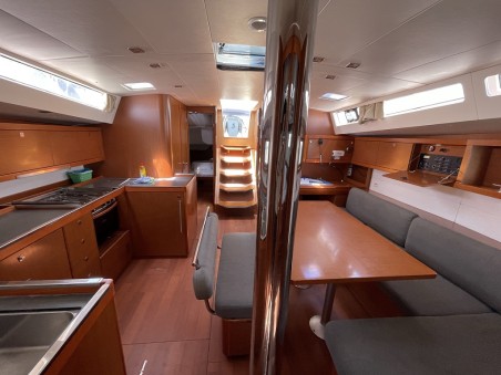 Bénéteau Oceanis 48 - 5 cab. Filomena