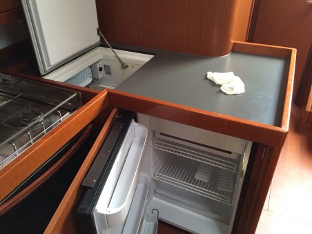 Bénéteau Oceanis 48 - 5 cab. Filomena