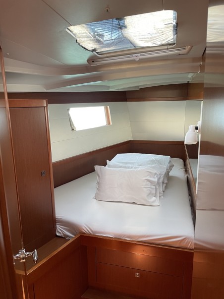 Bénéteau Oceanis 48 - 5 cab. Filomena