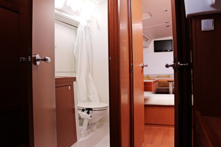 Bénéteau Oceanis 48 - 5 cab. Filomena