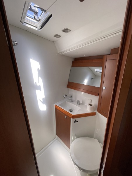 Bénéteau Oceanis 48 - 5 cab. Filomena