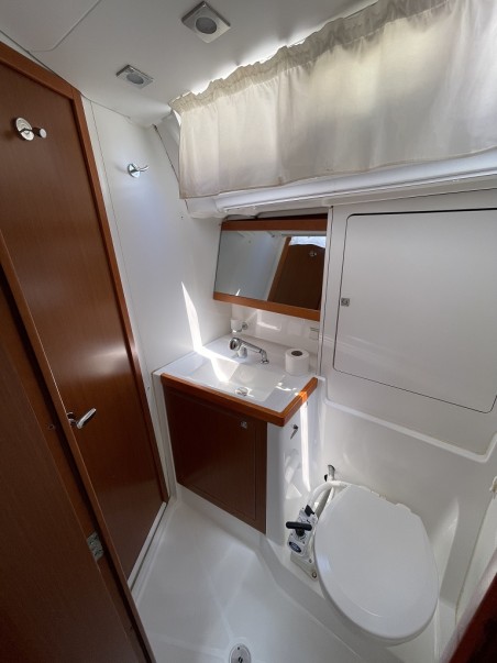 Bénéteau Oceanis 48 - 5 cab. Filomena