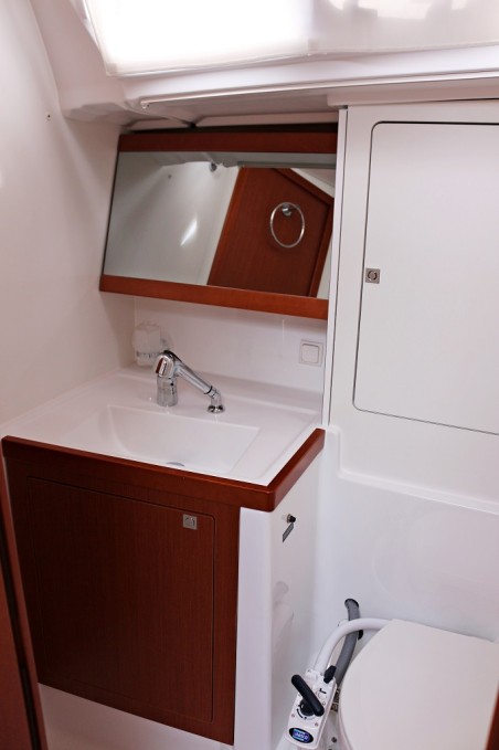 Bénéteau Oceanis 48 - 5 cab. Filomena