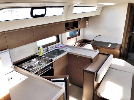 Bénéteau Oceanis 51.1 - 5 + 1 cab. Pearl Dreams