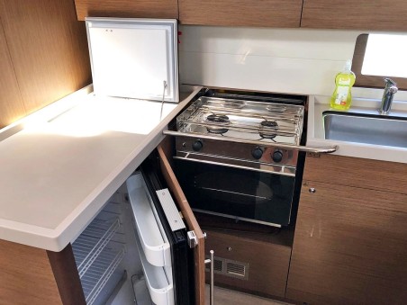 Bénéteau Oceanis 51.1 - 5 + 1 cab. Pearl Dreams