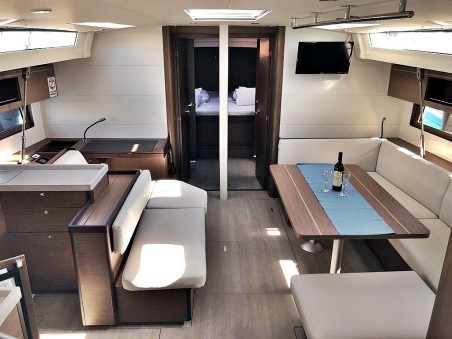 Bénéteau Oceanis 51.1 - 5 + 1 cab. Pearl Dreams