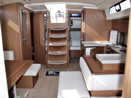 Bénéteau Oceanis 51.1 - 5 + 1 cab. Pearl Dreams