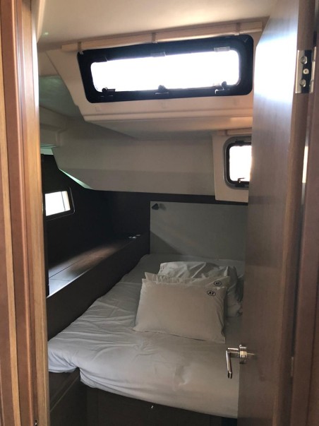 Bénéteau Oceanis 51.1 - 5 + 1 cab. Pearl Dreams