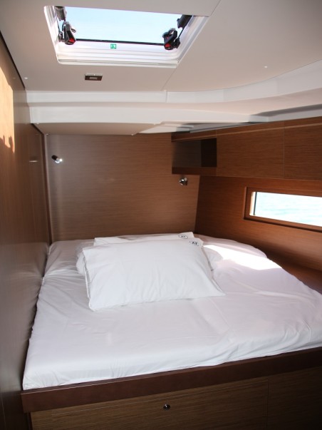 Bénéteau Oceanis 51.1 - 5 + 1 cab. Pearl Dreams