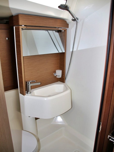 Bénéteau Oceanis 51.1 - 5 + 1 cab. Pearl Dreams