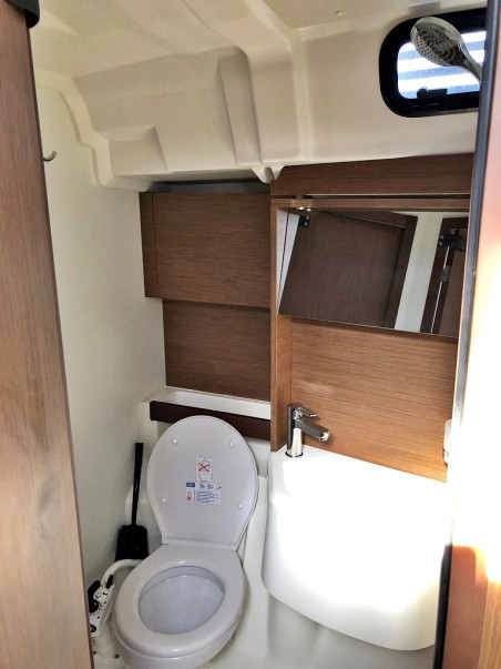 Bénéteau Oceanis 51.1 - 5 + 1 cab. Pearl Dreams