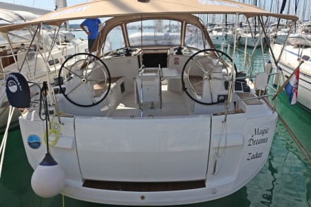 Jeanneau Sun Odyssey 509 - 5 + 1 cab. Magic Dreams