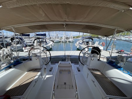 Jeanneau Sun Odyssey 509 - 5 + 1 cab. Magic Dreams