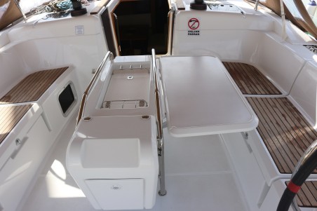 Jeanneau Sun Odyssey 509 - 5 + 1 cab. Magic Dreams