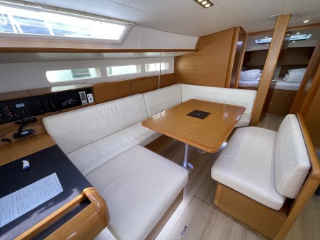 Jeanneau Sun Odyssey 509 - 5 + 1 cab. Magic Dreams