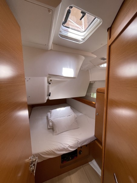 Jeanneau Sun Odyssey 509 - 5 + 1 cab. Magic Dreams