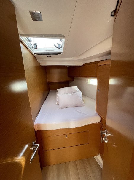 Jeanneau Sun Odyssey 509 - 5 + 1 cab. Magic Dreams