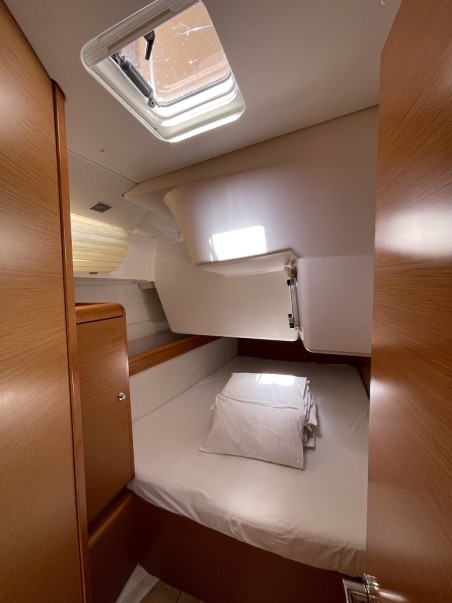 Jeanneau Sun Odyssey 509 - 5 + 1 cab. Magic Dreams