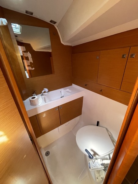 Jeanneau Sun Odyssey 509 - 5 + 1 cab. Magic Dreams