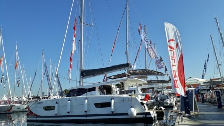 Fountaine Pajot Fountaine Pajot Isla 40 - 4 + 1 cab. Sailor Venus