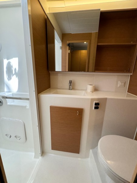 Excess Excess 14 - 4 + 2 cab. Blue Kiss