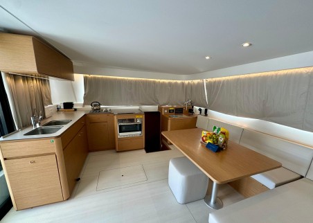 Excess Excess 14 - 4 + 2 cab. Blue Kiss