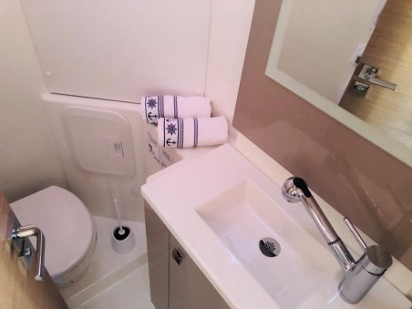 Fountaine Pajot Fountaine Pajot Isla 40 - 4 + 1 cab. Sailor Venus