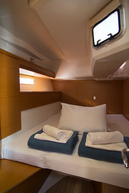 Jeanneau Jeanneau 53 - 5 + 1 cab. Omega Kiss