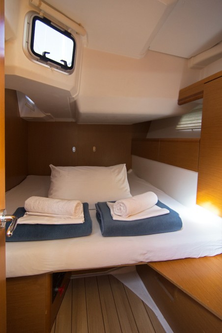 Jeanneau Jeanneau 53 - 5 + 1 cab. Omega Kiss