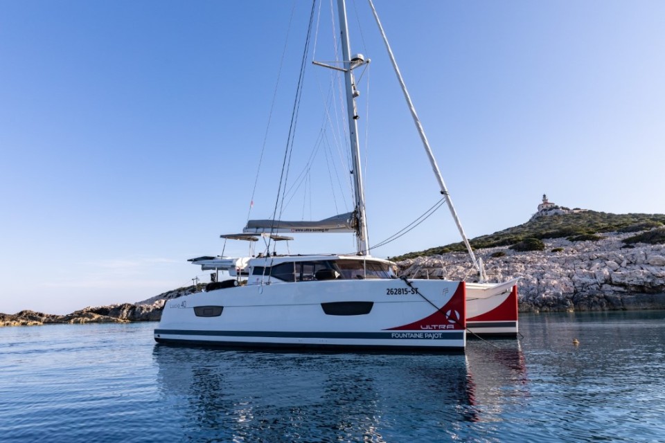 Fountaine Pajot Fountaine Pajot Lucia 40 - 3 cab. Nala