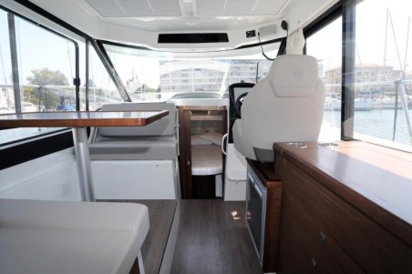 Jeanneau Merry Fisher 895 - 2 cab. Ema